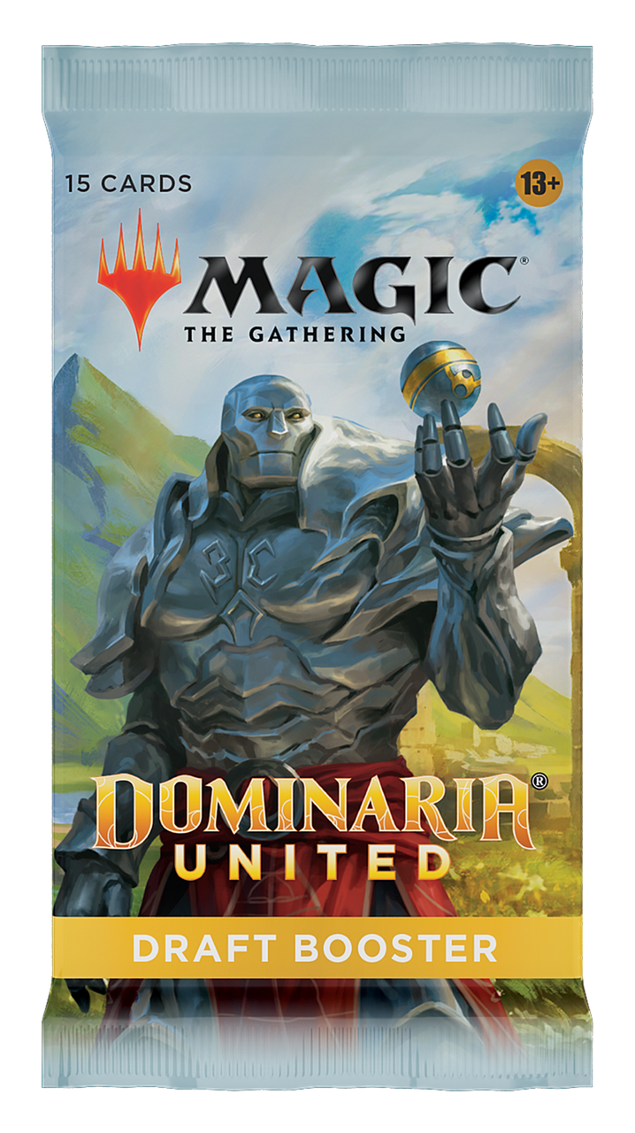 Dominaria United Draft Booster Pack