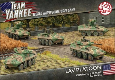 LAV Platoon (x5)