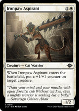 Magic single - Ironpaw Aspirant