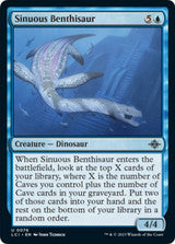 Magic single - Sinuous Benthisaur