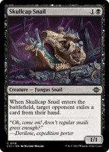 Magic Single - Skullcap Snail