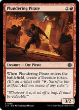 Magic single - Plundering Pirate