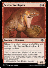 Magic single - Scytheclaw Raptor