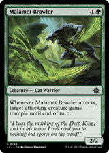 Magic single - Malamet Brawler