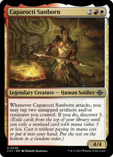 Magic Single - Caparocti Sunborn