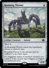 Magic Single - Roaming Throne (LCI)