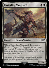 Magic Single - Easterling Vanguard