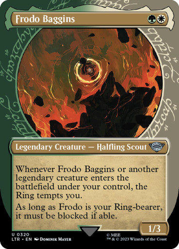 Magic Single - Frodo Baggins (LTR)