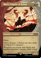 Magic Single - Merry, Esquire of Rohan (LTR)