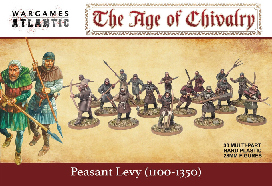 The Age of Chivalry: Peasant Levy