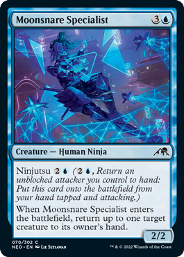 Magic single - Moonsnare Specialist (NEO)