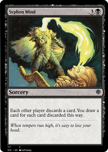 Magic Single - Syphon Mind (SCD)