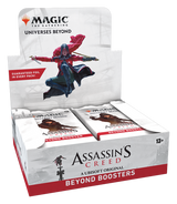 Assassin's Creed Beyond Booster Box