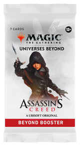 Assassin's Creed Beyond Booster Pack