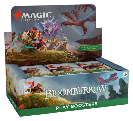 Magic The Gathering: Bloomburrow Play Booster Box