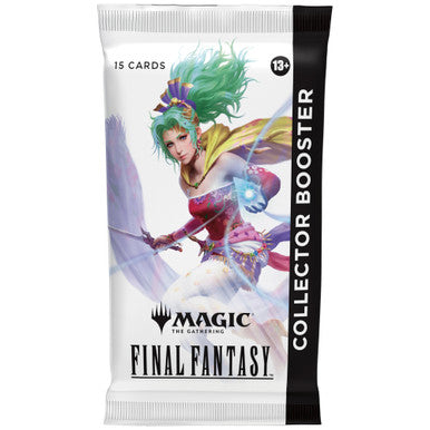 Magic The Gathering - FINAL FANTASY Collector Booster