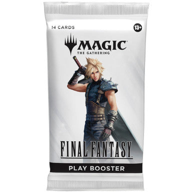 Magic The Gathering - FINAL FANTASY Play Booster