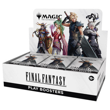 Magic The Gathering - FINAL FANTASY Play Booster Box