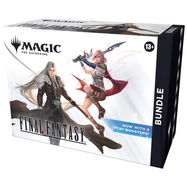 Magic The Gathering - FINAL FANTASY Bundle