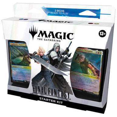 Magic The Gathering - FINAL FANTASY Starter Kit