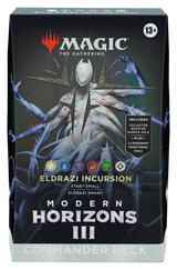 Modern Horizons 3 Commander Deck - Eldrazi Incursion