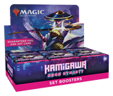 Kamigawa: Neon Dynasty Set Booster Box