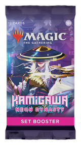 Kamigawa: Neon Dynasty Set Booster Pack