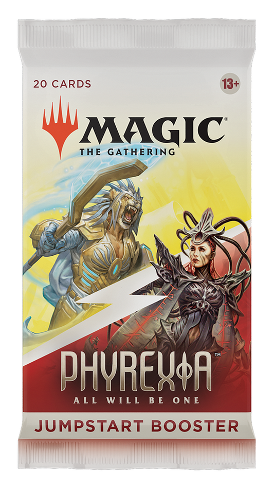 Phyrexia: All Will Be One Jumpstart Booster Pack