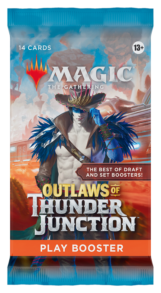 Outlaws of Thunder Junction Play Booster Pack