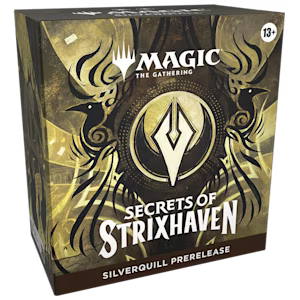 Magic The Gathering: Secrets of Strixhaven Pre-Release Kit