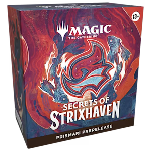 Magic The Gathering: Secrets of Strixhaven Pre-Release Kit