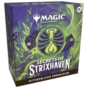 Magic The Gathering: Secrets of Strixhaven Pre-Release Kit