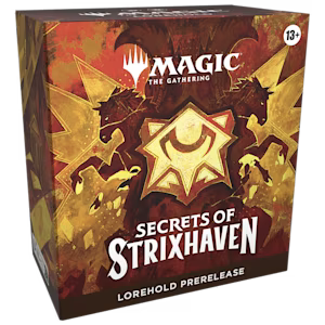 Magic The Gathering: Secrets of Strixhaven Pre-Release Kit