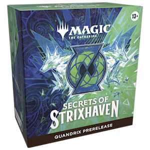 Magic The Gathering: Secrets of Strixhaven Pre-Release Kit