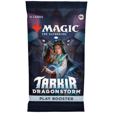 Tarkir: Dragonstorm Play Booster