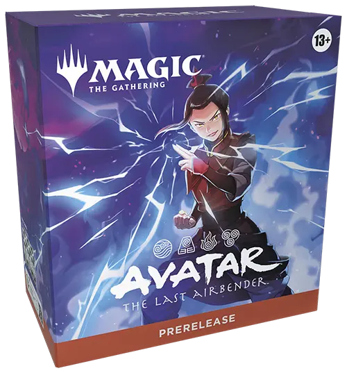 Avatar: The Last Airbender Prerelease Pack