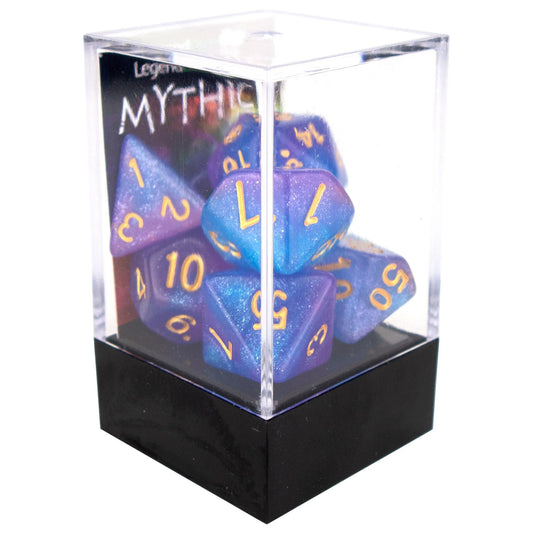 Mythic poly dice - Midsummer Night