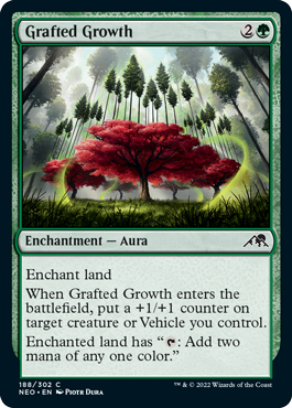 Magic Single - Grafted Growth (NEO)