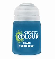 Tyran Blue