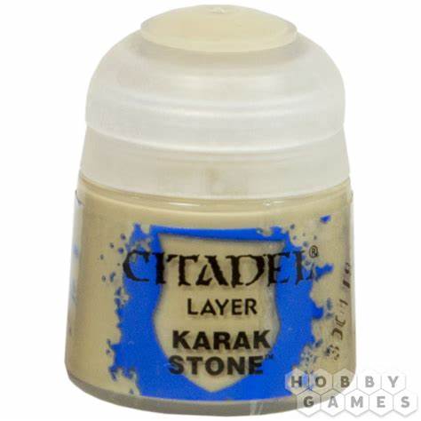 Karak Stone