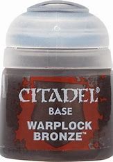 Warplock Bronze