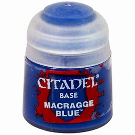 Macragge Blue