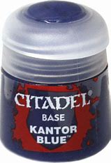 Kantor Blue