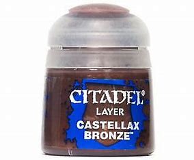 Castellax Bronze