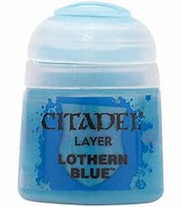 Lothern Blue