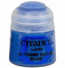 Altdorf Guard Blue