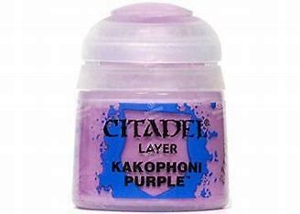 Kakophoni Purple