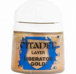 Liberator Gold