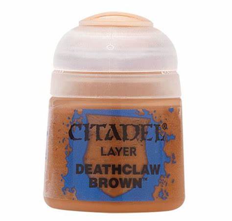 Deathclaw Brown