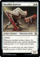 Magic Single - Mandible Justiciar